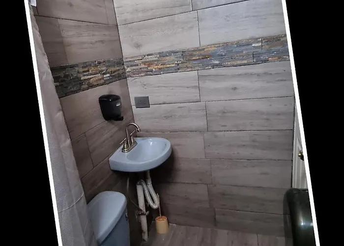 Parque Residencial Practiquisimo Mini Depa 301 - Rentaflex Apartment *