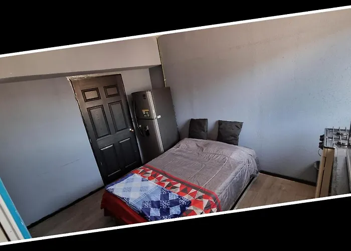 Parque Residencial Practiquisimo Mini Depa 301 - Rentaflex *
