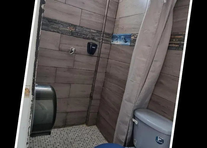 Apartment Parque Residencial Practiquisimo Mini Depa 301 - Rentaflex Mexico City