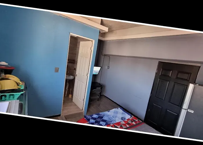 Apartment Parque Residencial Practiquisimo Mini Depa 301 - Rentaflex