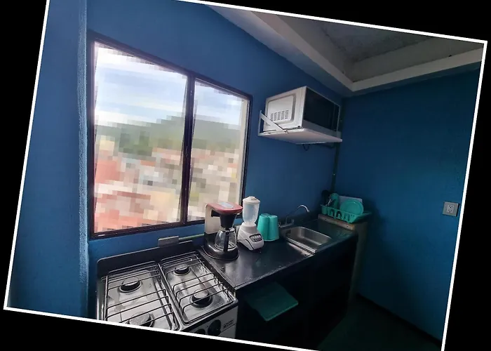 Parque Residencial Practiquisimo Mini Depa 301 - Rentaflex Apartment *