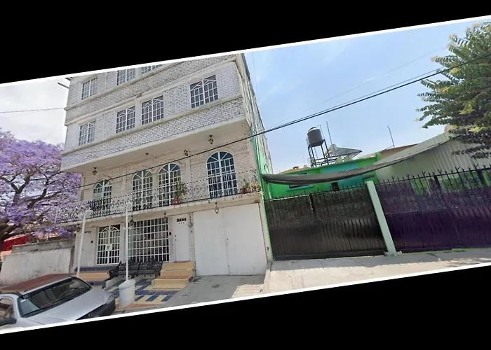 Parque Residencial Practiquisimo Mini Depa 301 - Rentaflex Apartment *